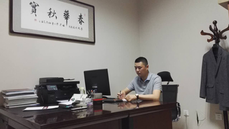 新疆意利寶陶瓷經銷商鄒加新