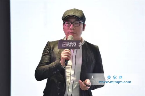 夢想改造家特約設計師謝英凱設